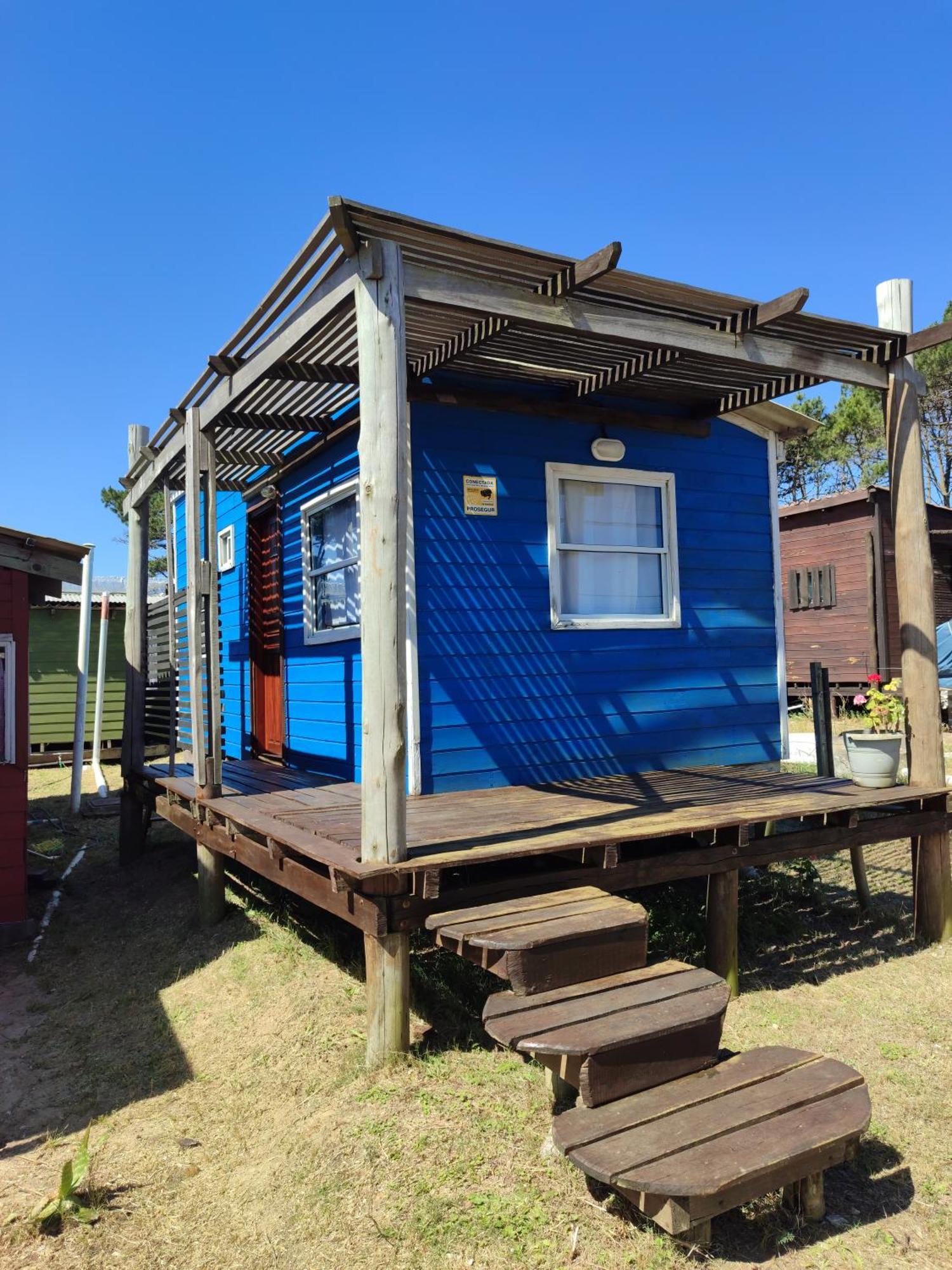 Cabanas Pietragalla Punta Del Diablo Luaran gambar