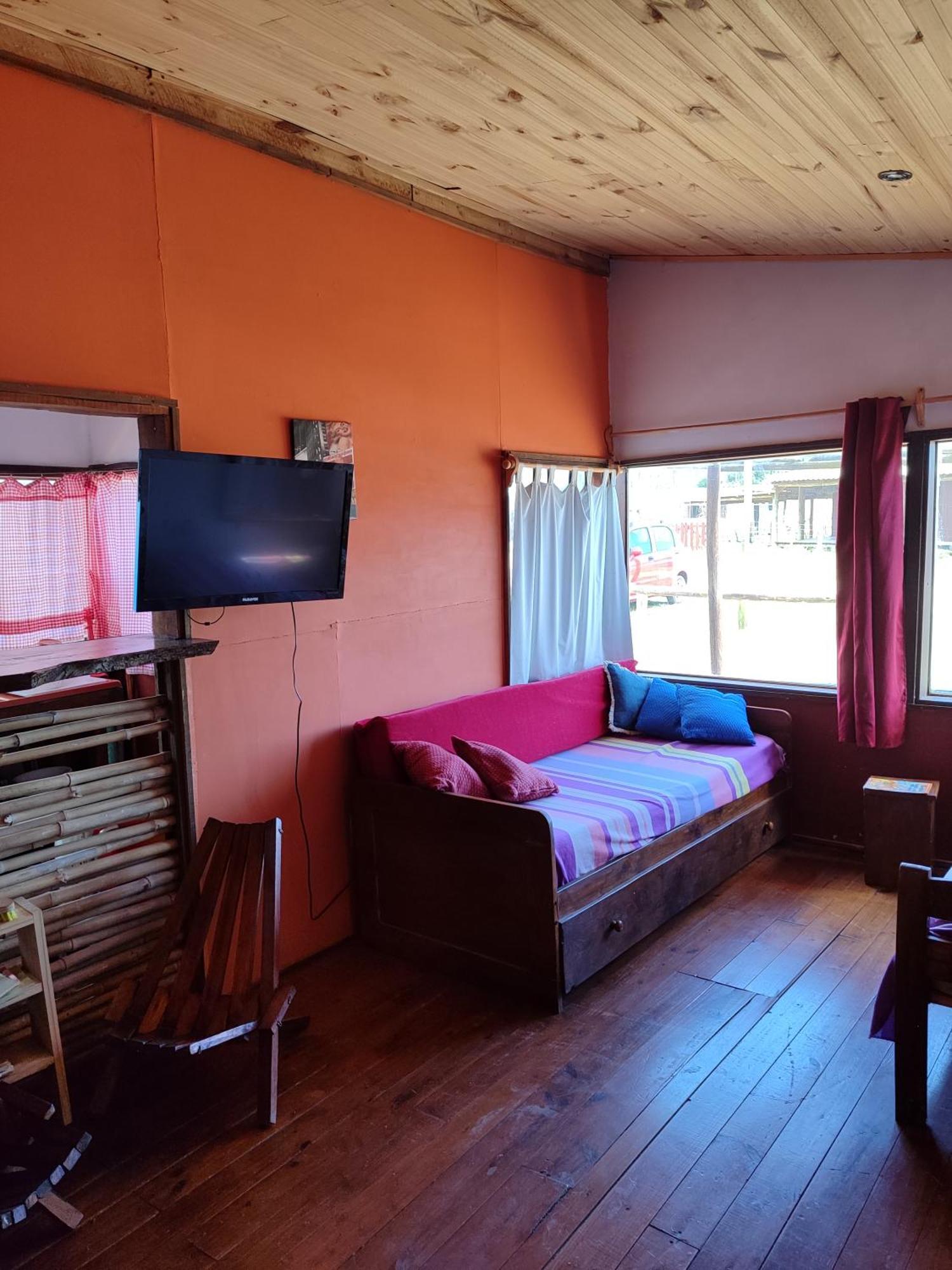 Cabanas Pietragalla Punta Del Diablo Luaran gambar