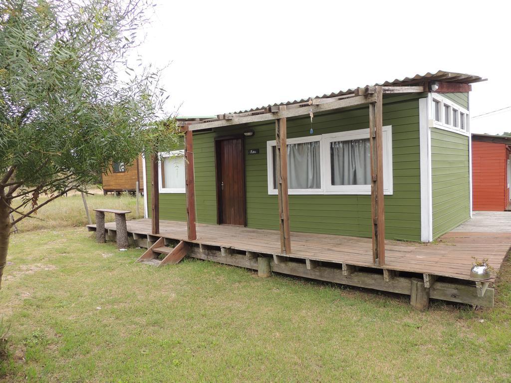 Cabanas Pietragalla Punta Del Diablo Luaran gambar