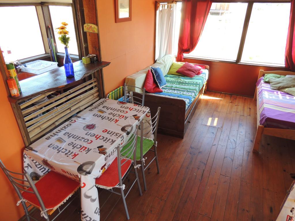 Cabanas Pietragalla Punta Del Diablo Luaran gambar
