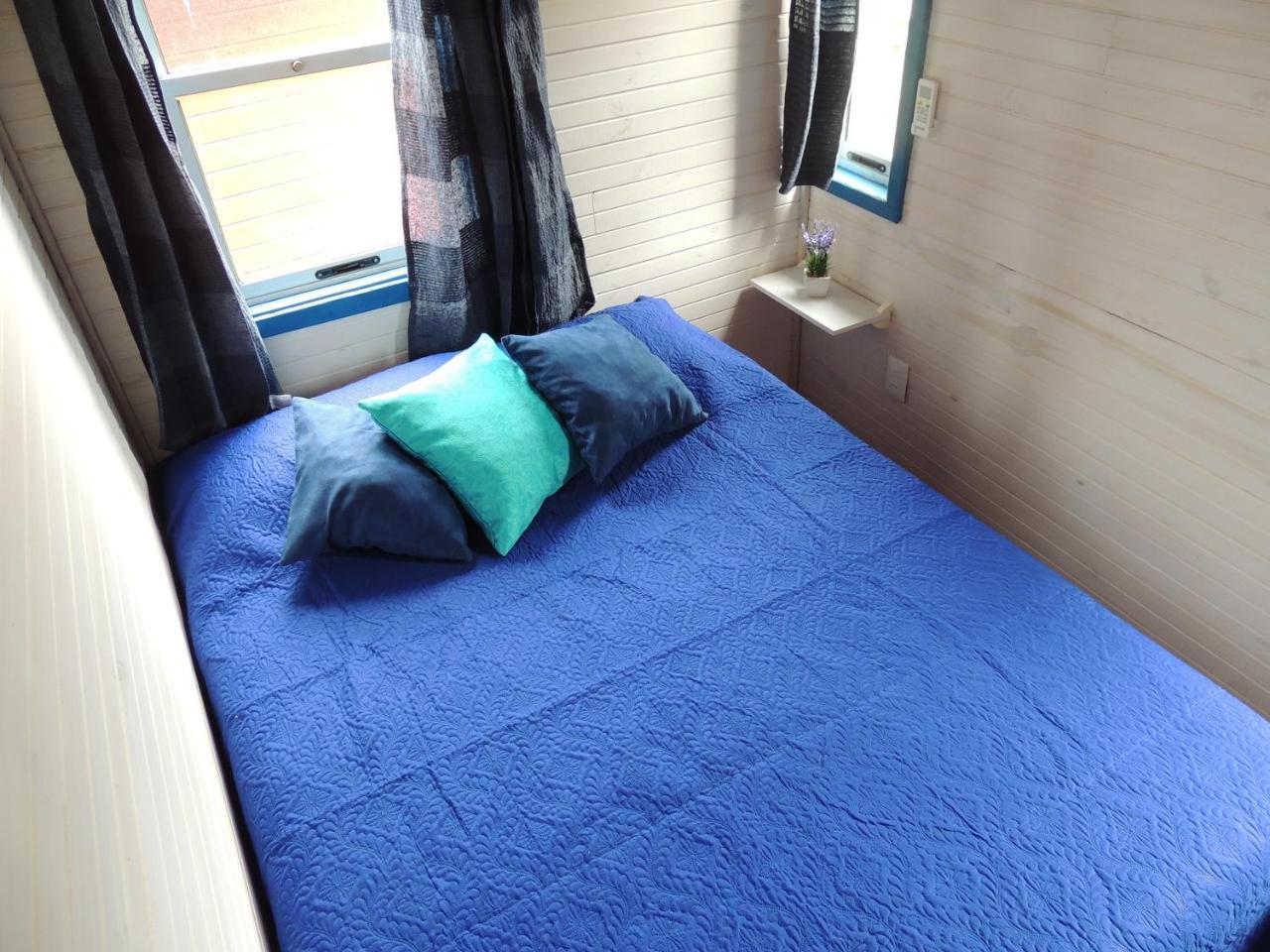 Cabanas Pietragalla Punta Del Diablo Luaran gambar